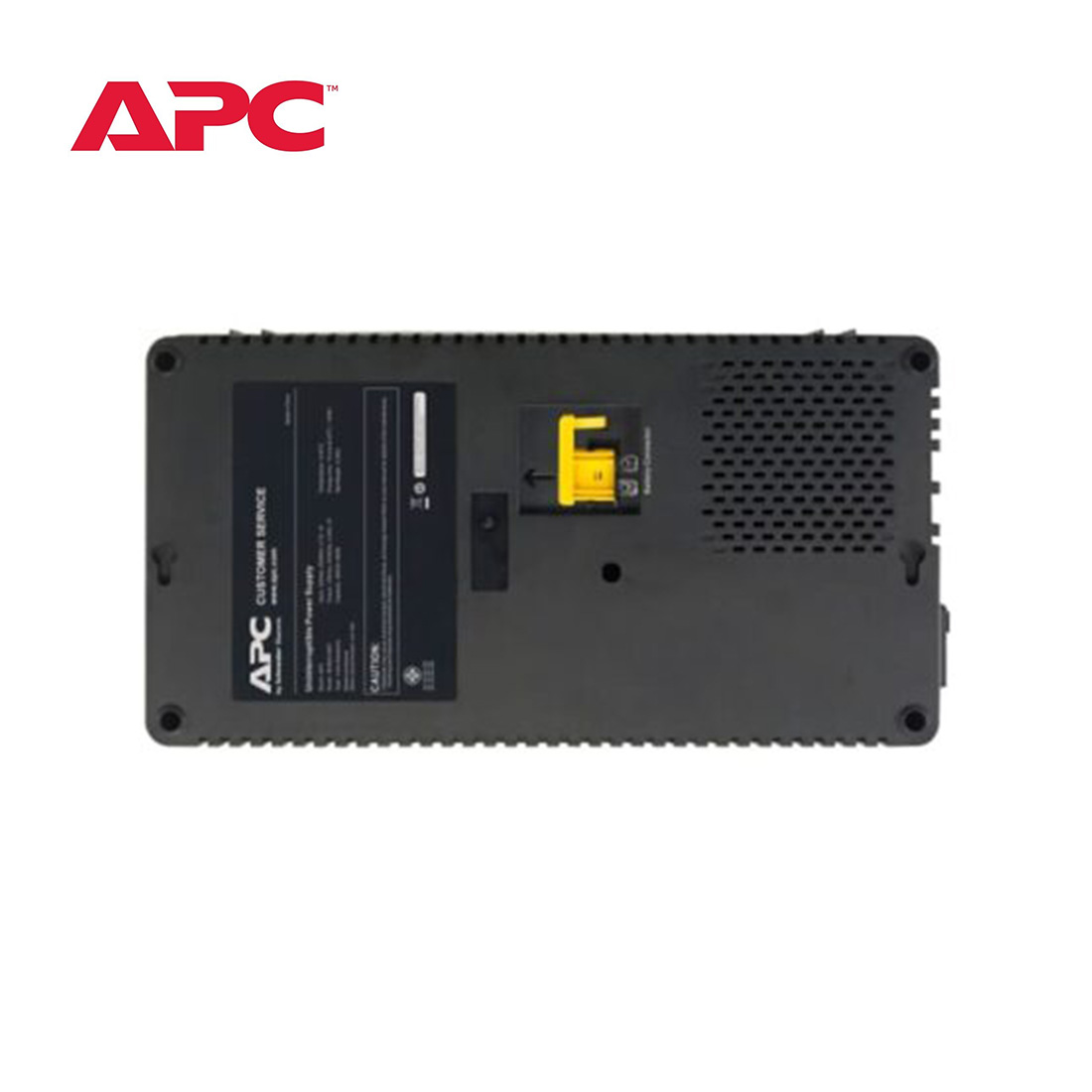 เครื่องสำรองไฟ APC EASY UPS BV 1000VA, AVR, Universal Outlet, 230V